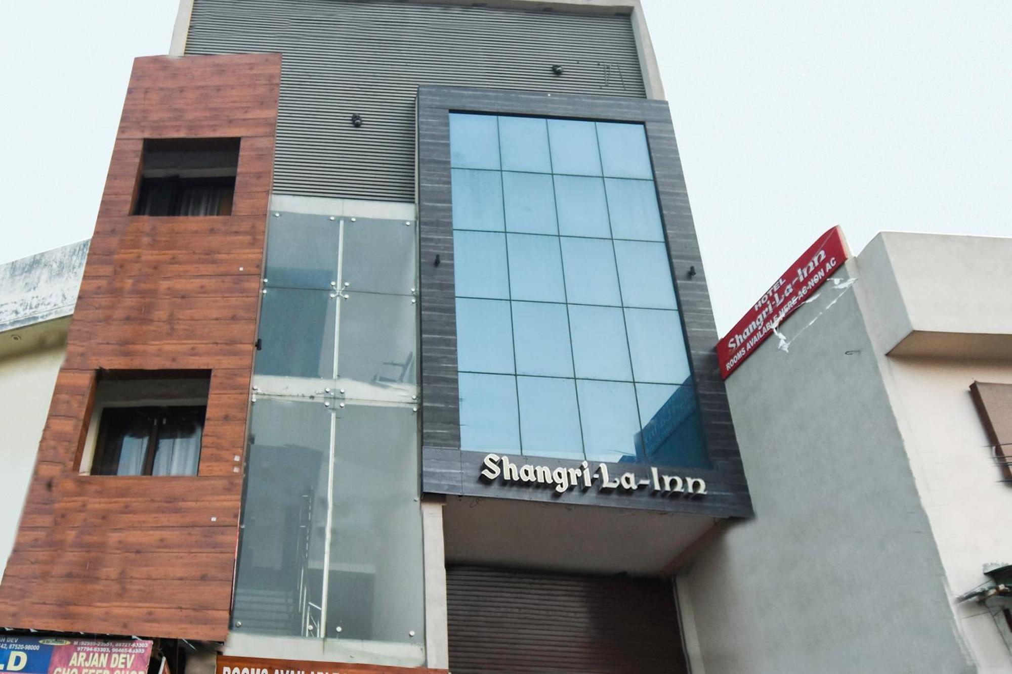 Hotel O Shangri-La-Inn Ludhiana Exterior photo