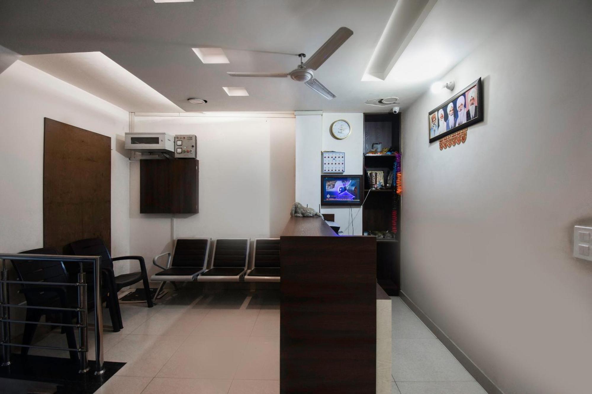 Hotel O Shangri-La-Inn Ludhiana Exterior photo