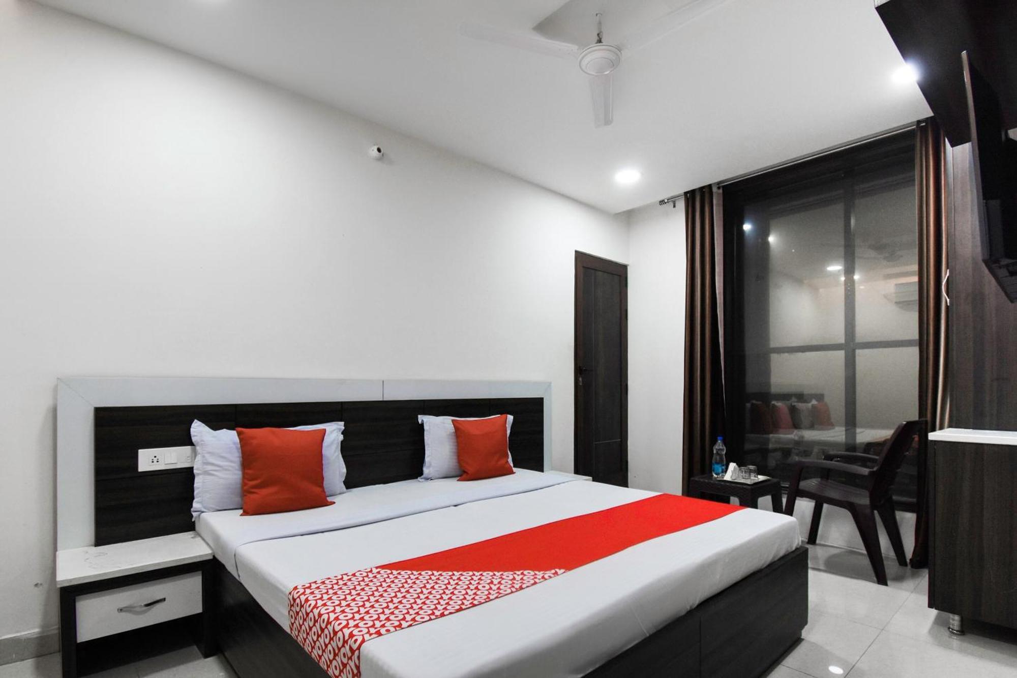 Hotel O Shangri-La-Inn Ludhiana Exterior photo